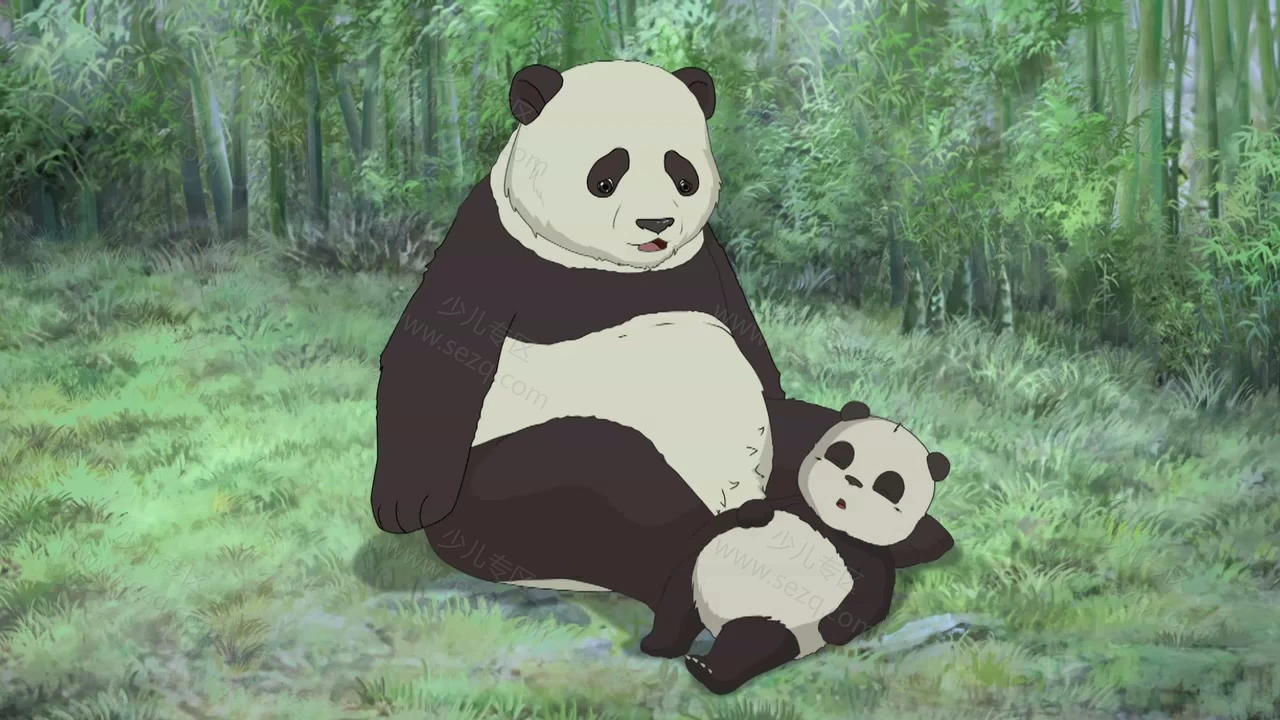 大熊猫传奇的剧照截图5