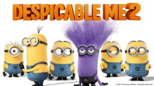 美国动画电影《神偷奶爸2 Despicable Me 2》 中英双语 720P/MKV/2.12GB 下载