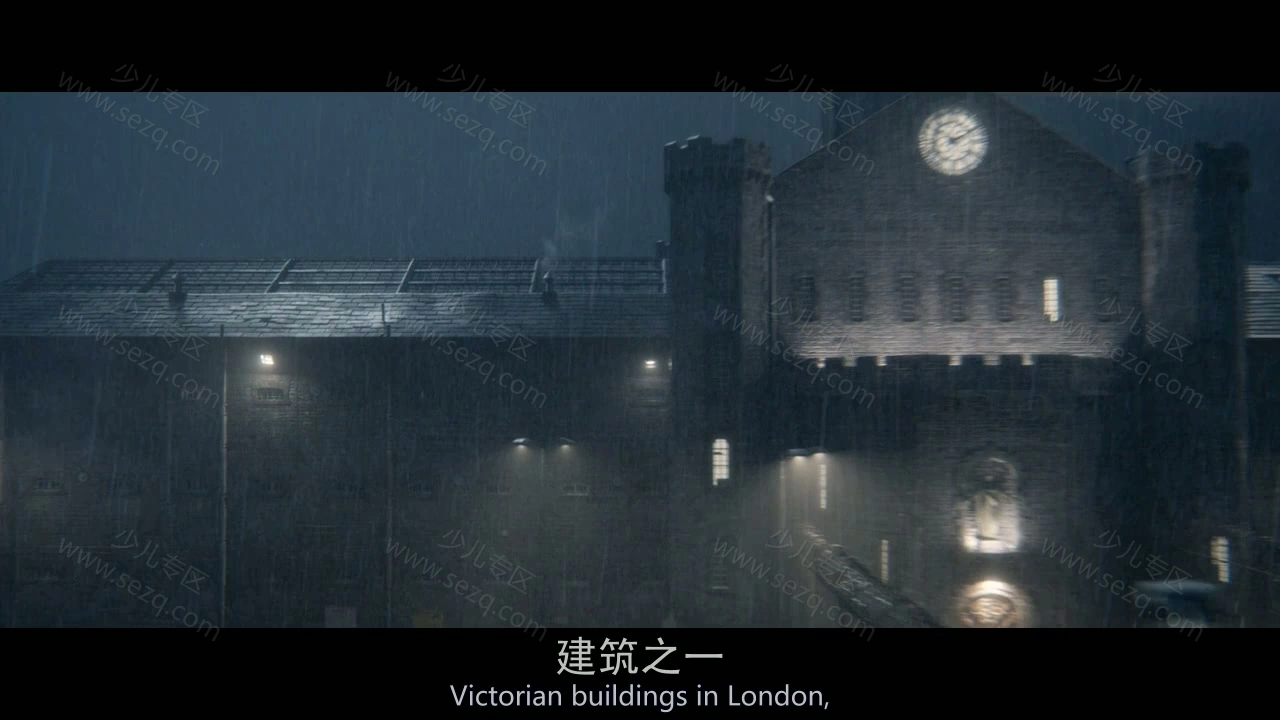 帕丁顿熊2的剧照截图4