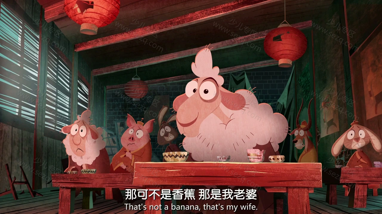 功夫熊猫之卷轴的秘密的剧照截图6