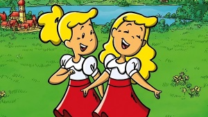 德国动画电影《两个小洛特 Das doppelte Lottchen》德语中字 720P/MP4/822.84MB 下载