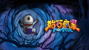奇幻冒险电影《始石疯暴 Monster》 国语中字 1080P/MP4/997.65MB 下载