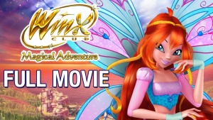 意大利动画电影《魔法俏佳人 Winx Club 3D: Magic Adventure Winx Club 3D: Magic Adventure》 英语无字 高清/AVI/1.09GB 下载