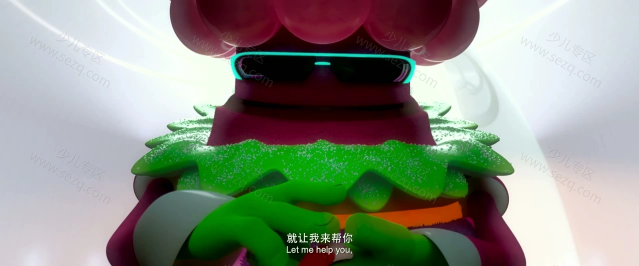 吃货宇宙的剧照截图5