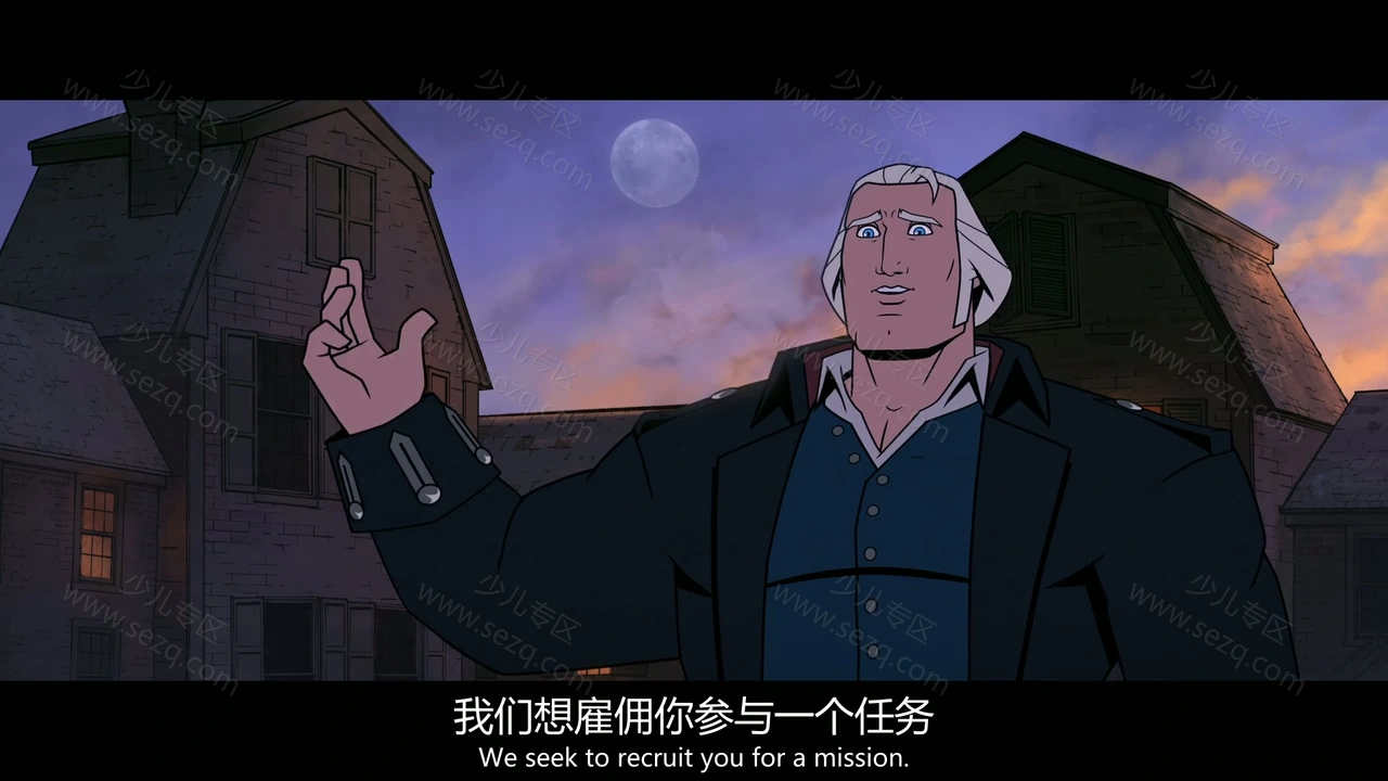 美国：一部电影的剧照截图3
