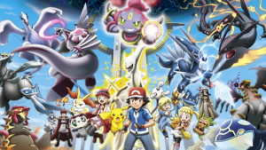 奇幻动画电影《精灵宝可梦：光轮的超魔神 胡帕 Pokémon the Movie: Hoopa and the Clash of Ages》 日语中字 720P/MP4/770.03MB 下载