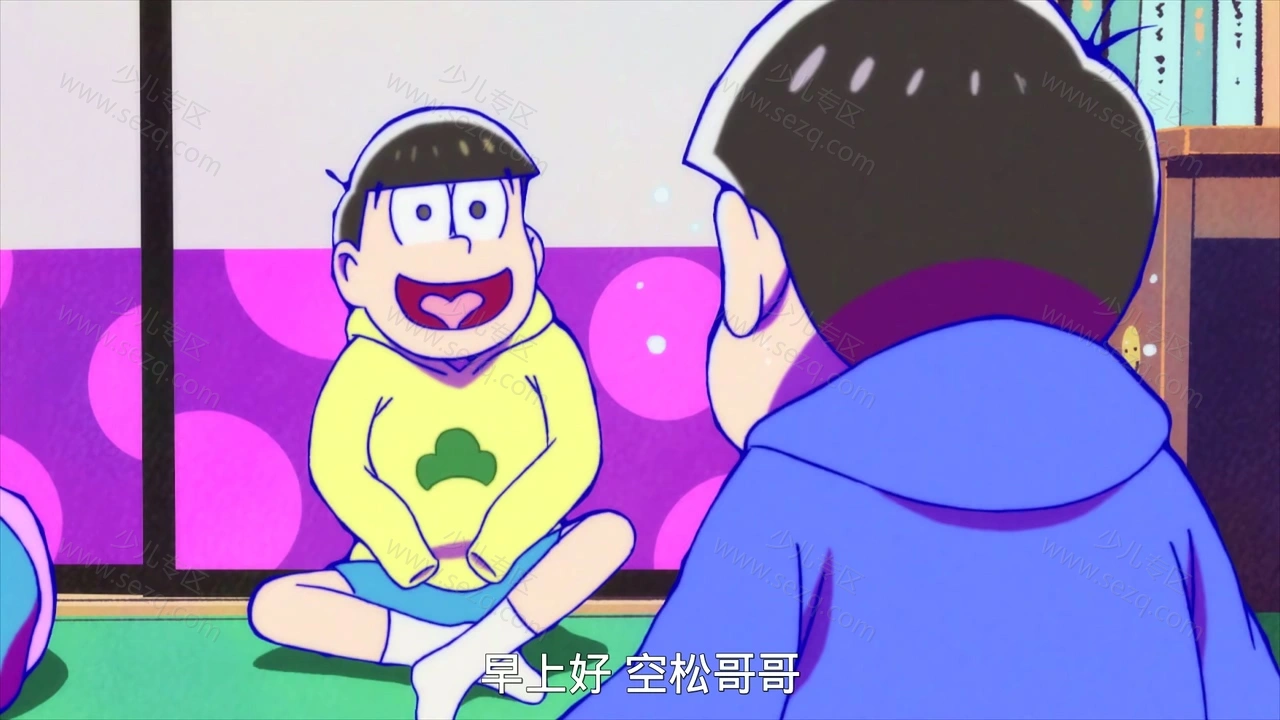 阿松 剧场版的剧照截图2