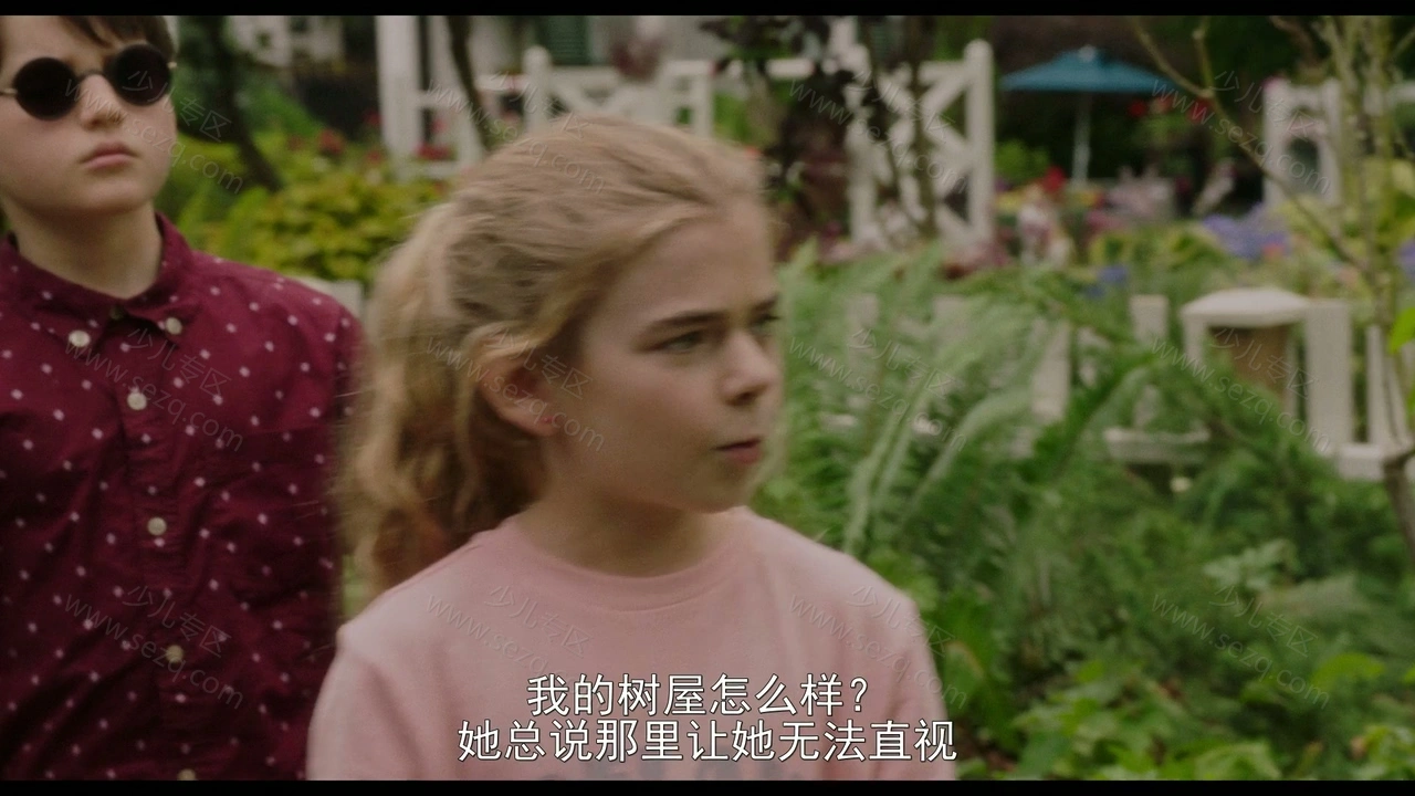弗罗拉与松鼠侠的剧照截图5