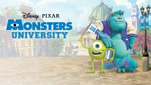 美国动画电影《怪兽大学 Monsters University》 中英双语 1080P/MKV/2.02GB 下载
