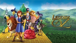 美国动画电影《奥兹国的桃乐西 Legends of Oz: Dorothy’s Return》中英双语 720P/RMVB/918.14MB 下载