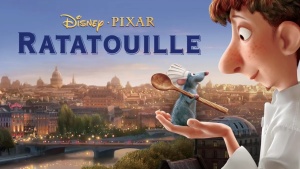 美国动画电影《美食总动员 Ratatouille》 中英双语 720P/MKV/2.19GB 下载