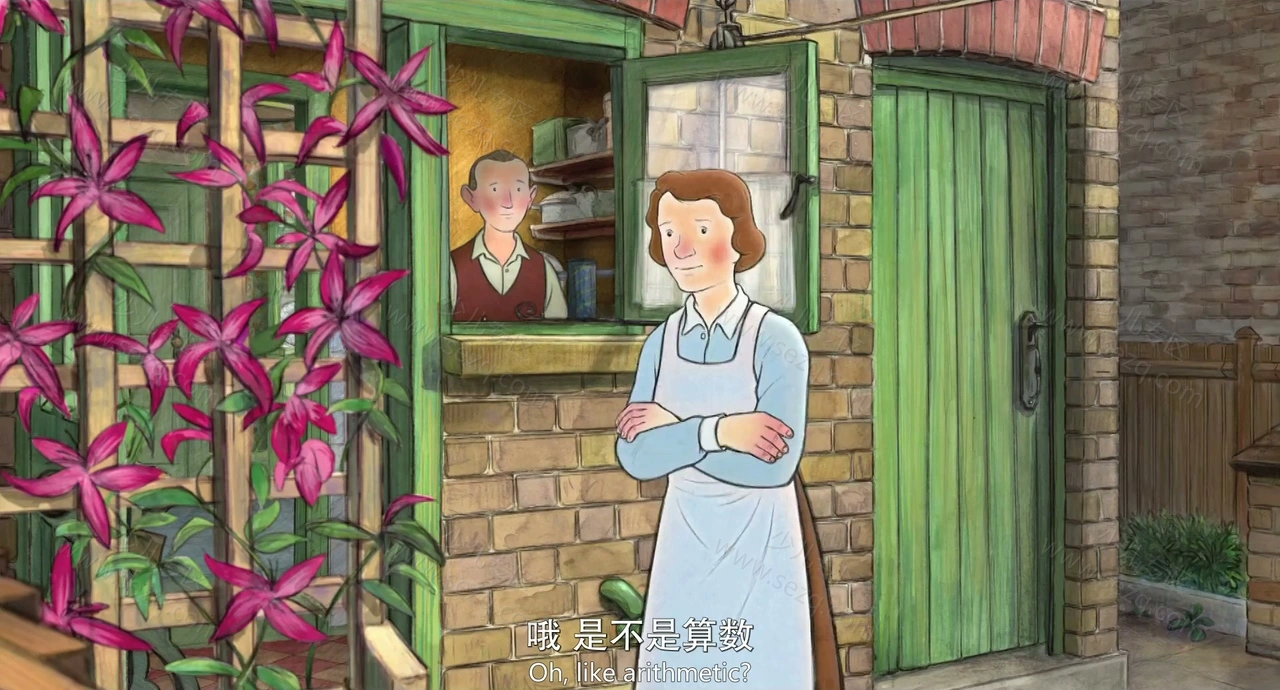 伦敦一家人的剧照截图7