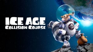 美国动画电影《冰川时代5：星际碰撞 Ice Age: Collision Course》 国粤英三语中字 720P/MKV/2.22GB 下载