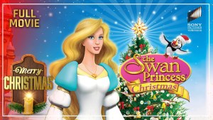 美国动画电影《天鹅公主的圣诞 The Swan Princess Christmas》 中文版+英文版 高清/MP4/1.34GB 下载