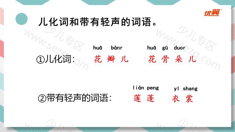 文档 三年级下册语文(RJ)期中复习课件1-4单元 的截图预览 6