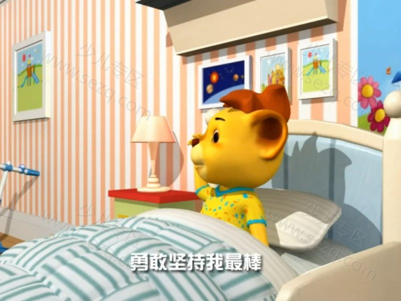 布奇乐乐园系列之儿歌精选的剧照截图2
