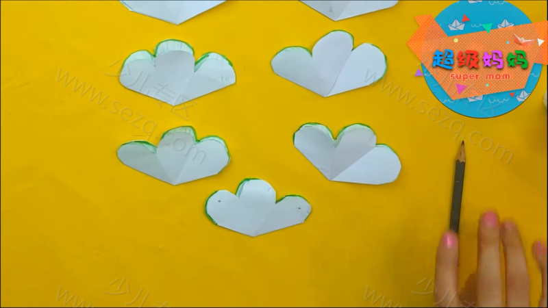 超级妈妈手工篇的剧照截图4