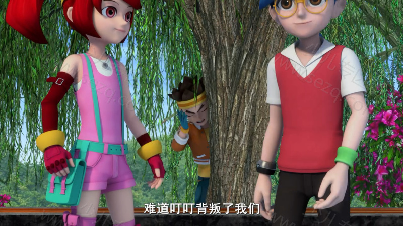 超变战陀的剧照截图3