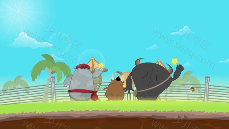 喜羊羊与灰太狼之开心方程式的剧照截图1