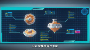 竞技动画片《超变战陀》全40集 国语中字 720P/MP4/17.27GB 下载