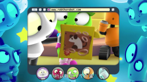 冒险动画片《百变星球历险记 Rob The Robot Rob The Robot》全104集 国语中字 1080P/MP4/9.83GB 下载