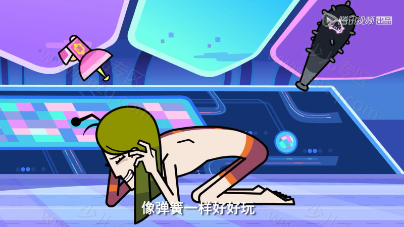 超迷你战士的剧照截图7