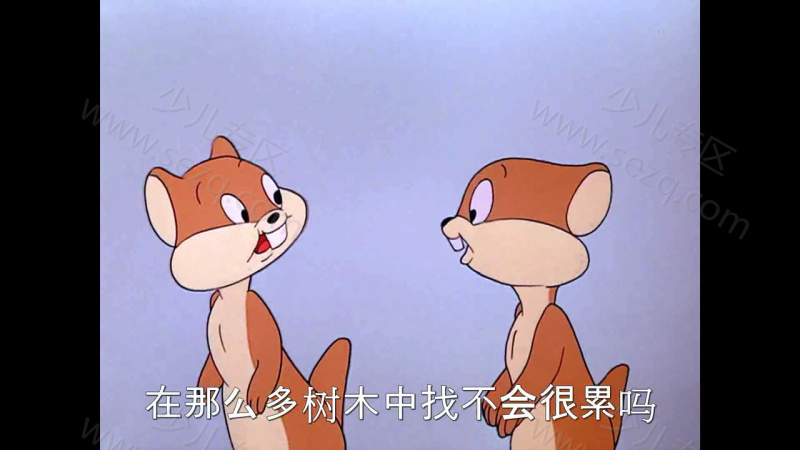 兔八哥的剧照截图2
