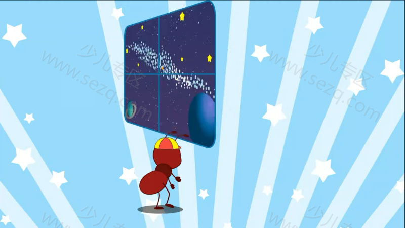 贝瓦学堂之贝瓦学数学的剧照截图5