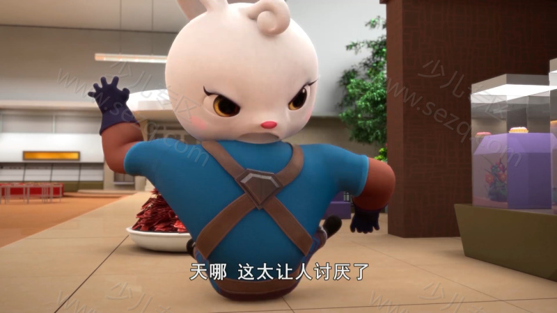 超级伊仔的剧照截图3