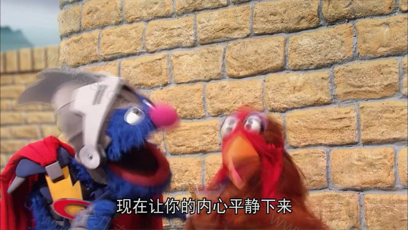 超级葛罗弗的剧照截图5