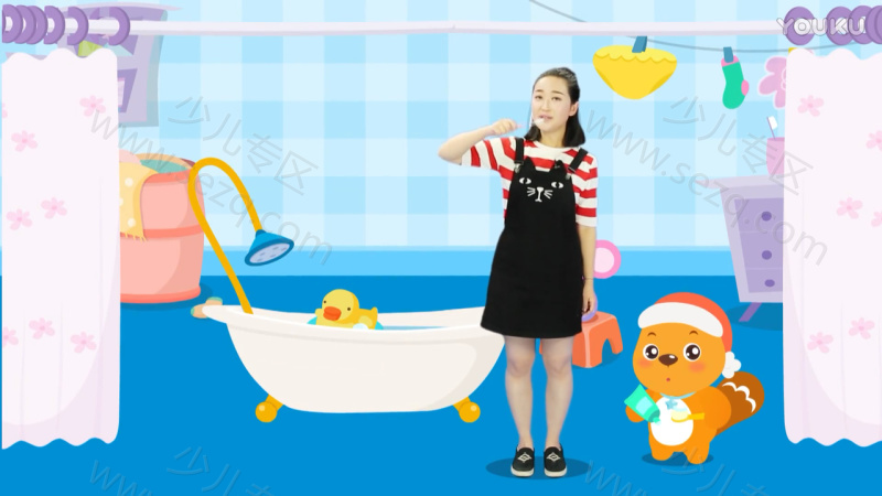 贝瓦爱学习之贝瓦爱英语的剧照截图7