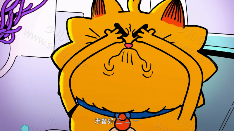 爆笑喵星人 Counterfeit Cat的剧照截图1