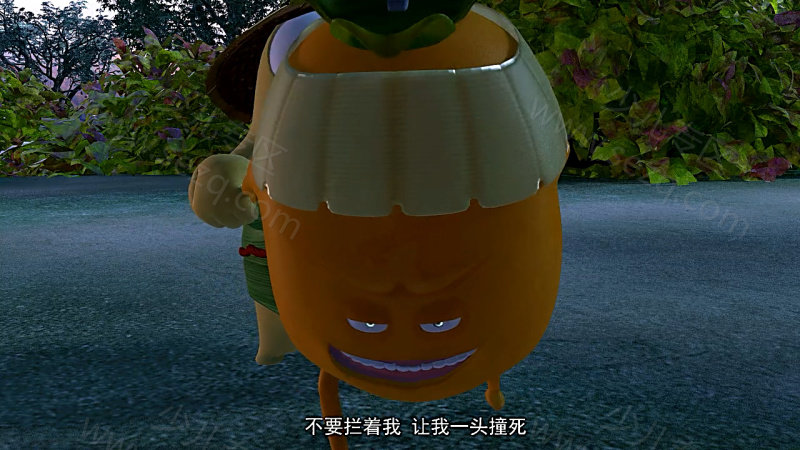土豆侠之出征的剧照截图5