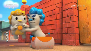 搞笑动画片《半斤八两 》全28集 无对白 高清/MP4/1.62GB 下载