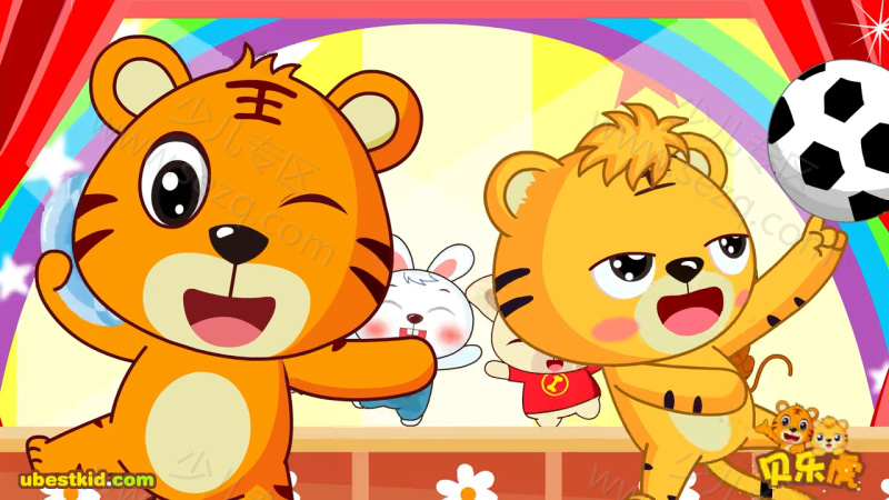 贝乐虎儿歌的剧照截图1