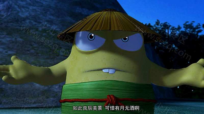 土豆侠之出征的剧照截图4