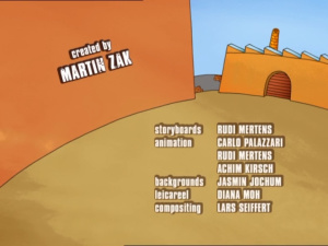 趣味动画片《下班后的冒险 》全26集 国语版 高清/MP4/126.68MB 下载