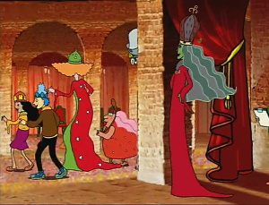 生活动画片《我的家园》全26集 国语版 720P/MP4/11.77GB 下载