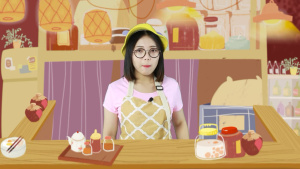 奇幻动画片《小布点奇幻小食堂 》全36集 国语中字 720P/MP4/1.34GB 下载