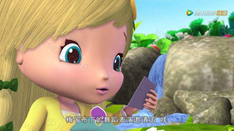 草莓甜心：莓家小姐妹历险记的剧照截图2