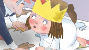 益智动画片《小公主 Little Princess》全100集 英语中英双字 1080P/MP4/23.76GB 下载