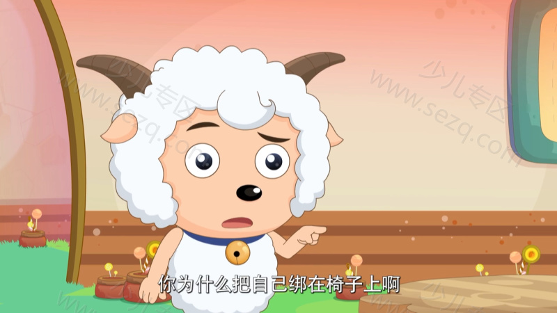 喜羊羊与灰太狼之妈妈乐疯狂的剧照截图3