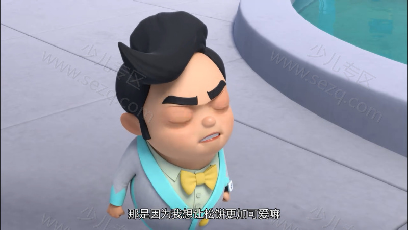 无敌鹿战队的剧照截图4