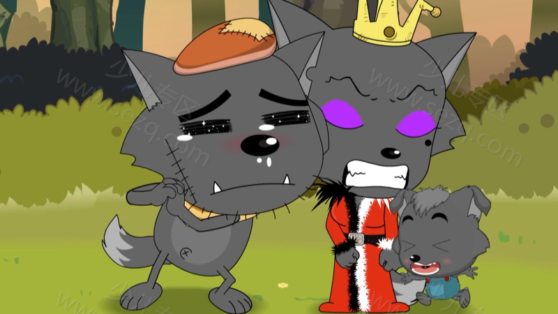 喜羊羊与灰太狼之给快乐加油的剧照截图1