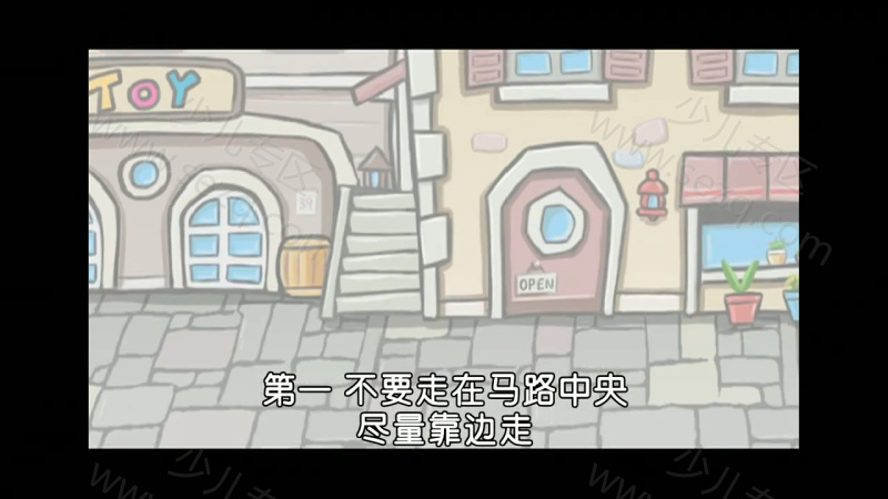 变形警车珀利 交通安全篇的剧照截图7