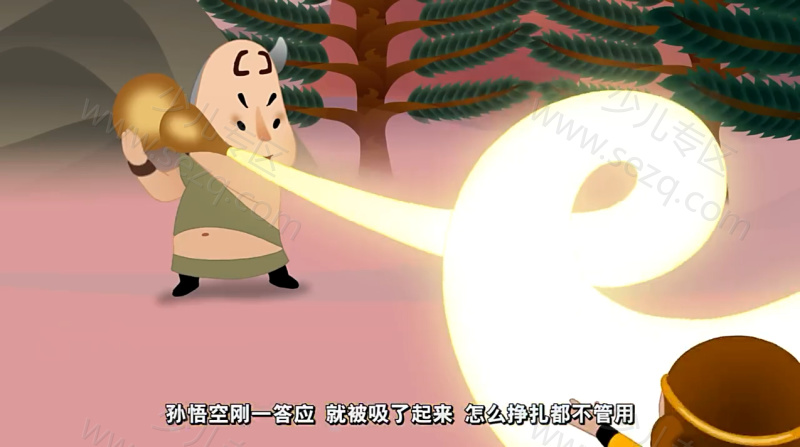西游记的故事的剧照截图4
