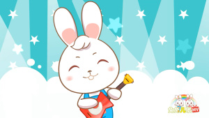 儿歌视频《兔兔儿歌》全70集 国语中字 720P/MP4/2.00GB 下载