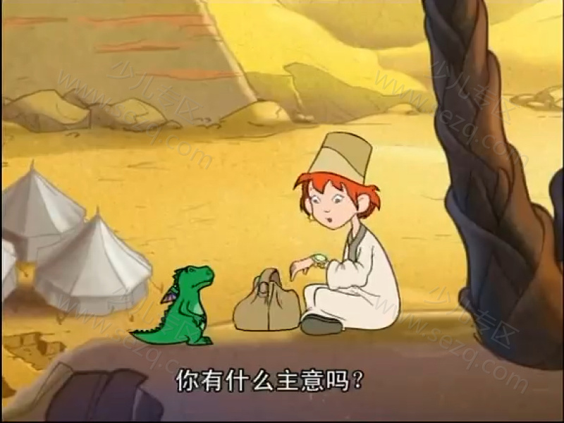 巫女小莉的剧照截图7