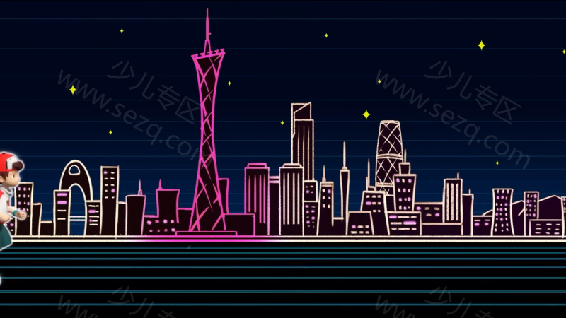 跳跃战士 番外篇的剧照截图7
