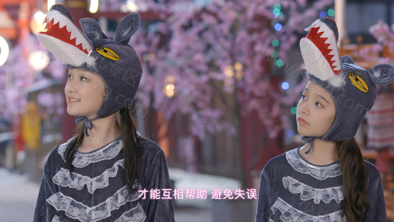舞法天女之绚彩归来的剧照截图2